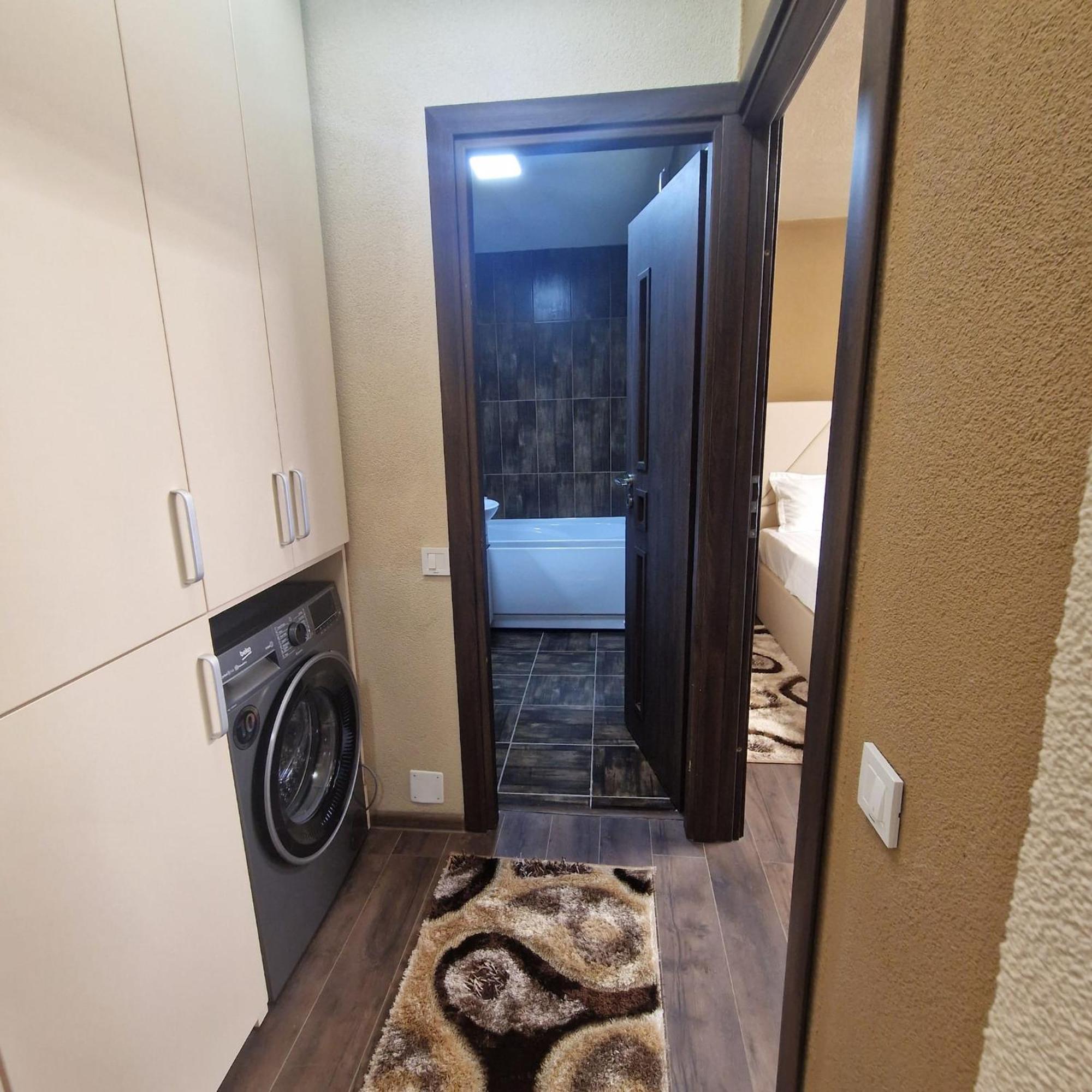 Apartament Iulius 3 Manastire Curtea de Argeş 外观 照片